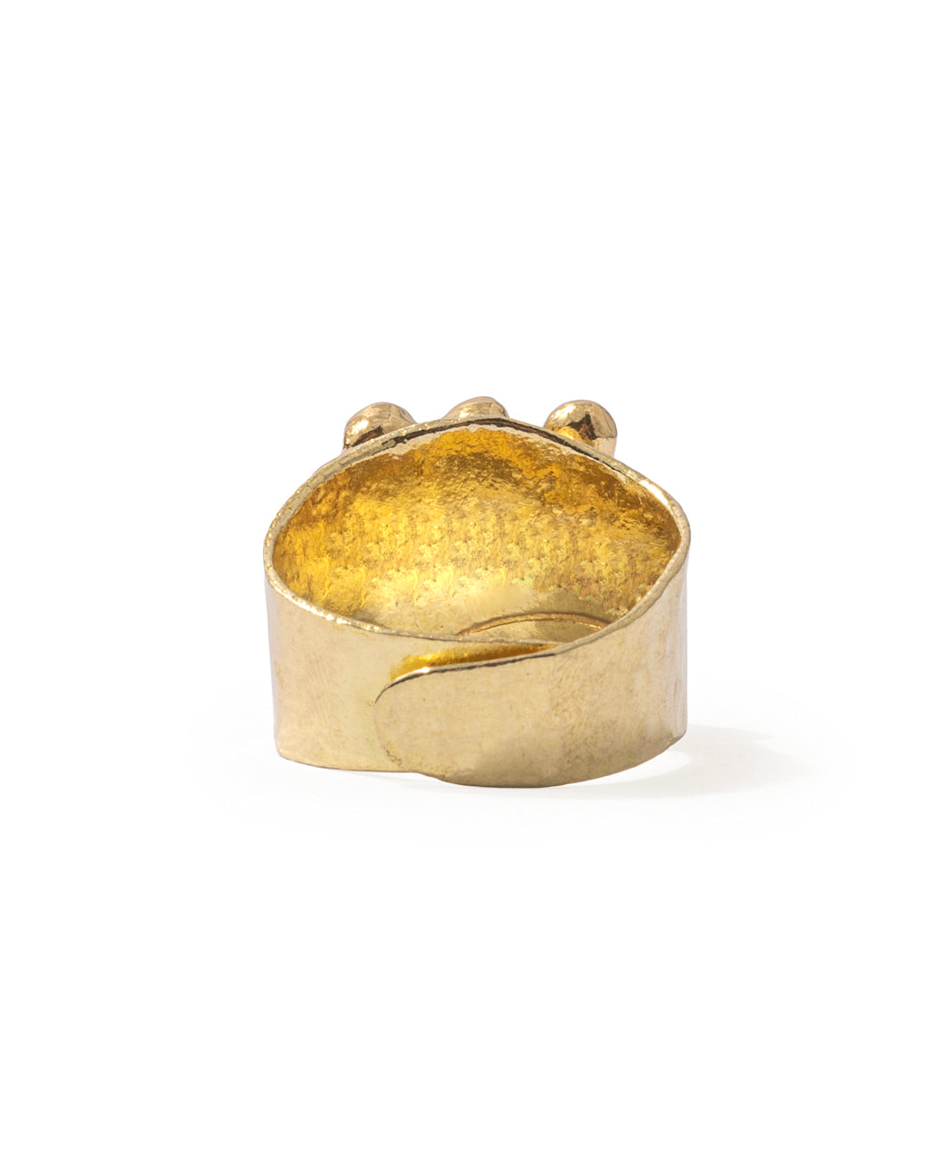 Anillo Eclipse - reverso