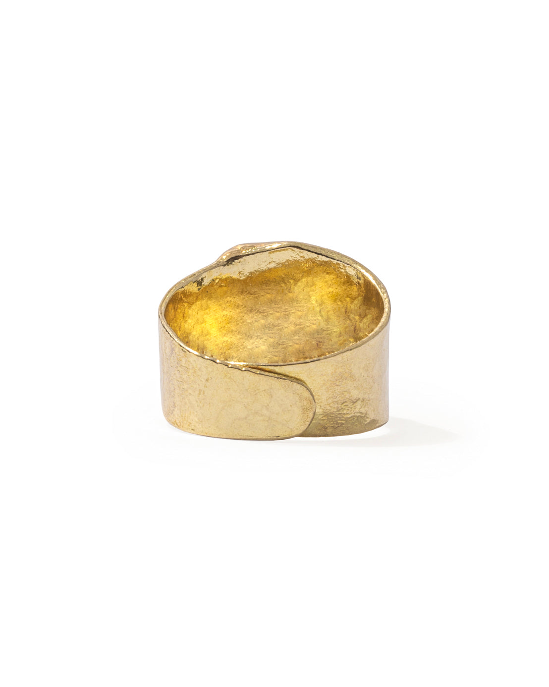 Anillo Mat - reverso