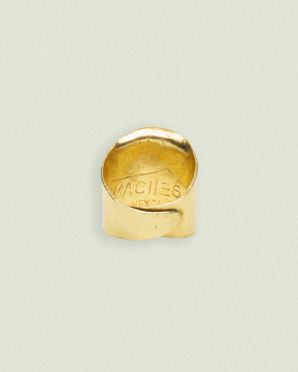 ANILLO NODO reverso