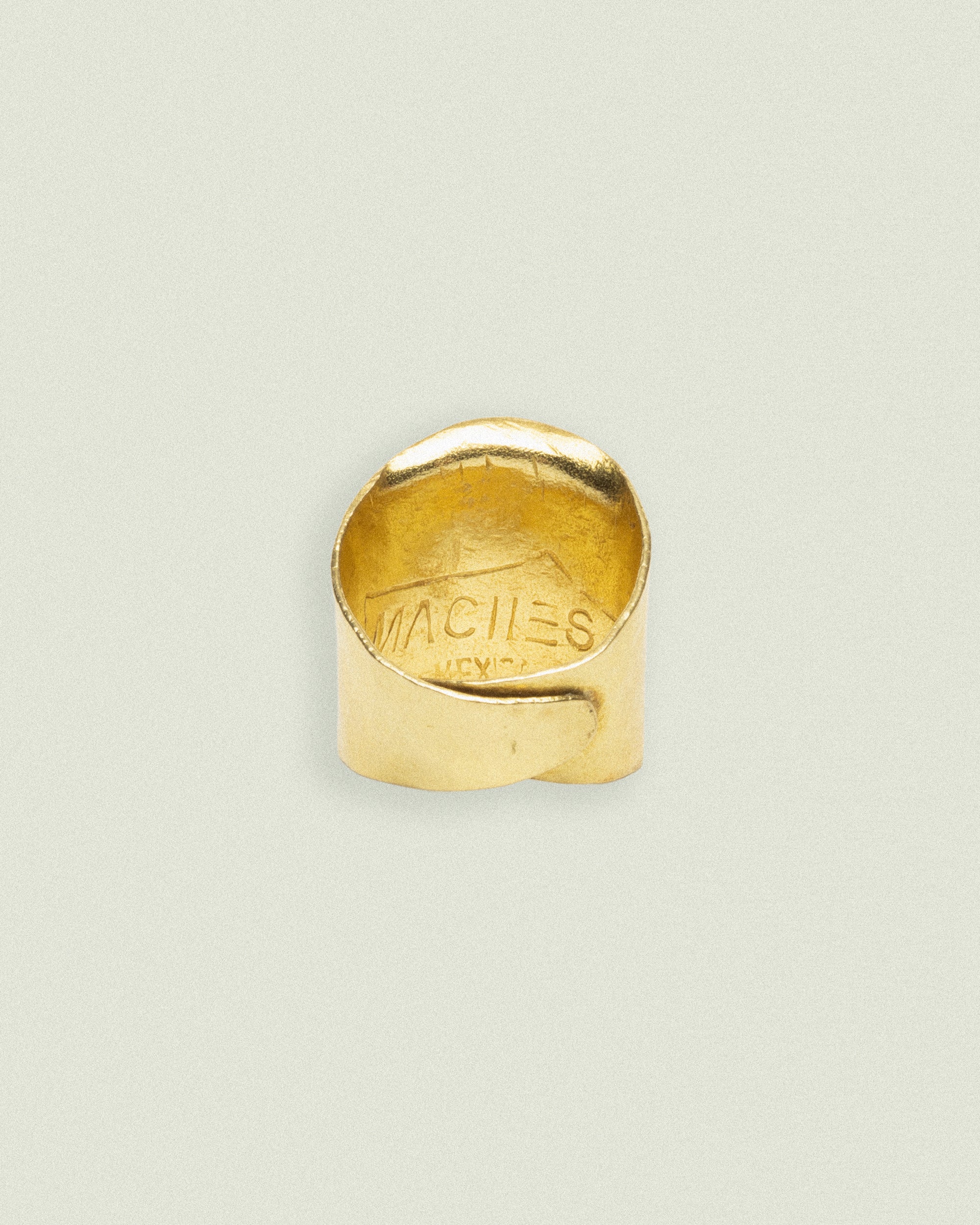 ANILLO NODO reverso