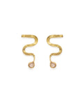 Aretes Cosmo - frontal