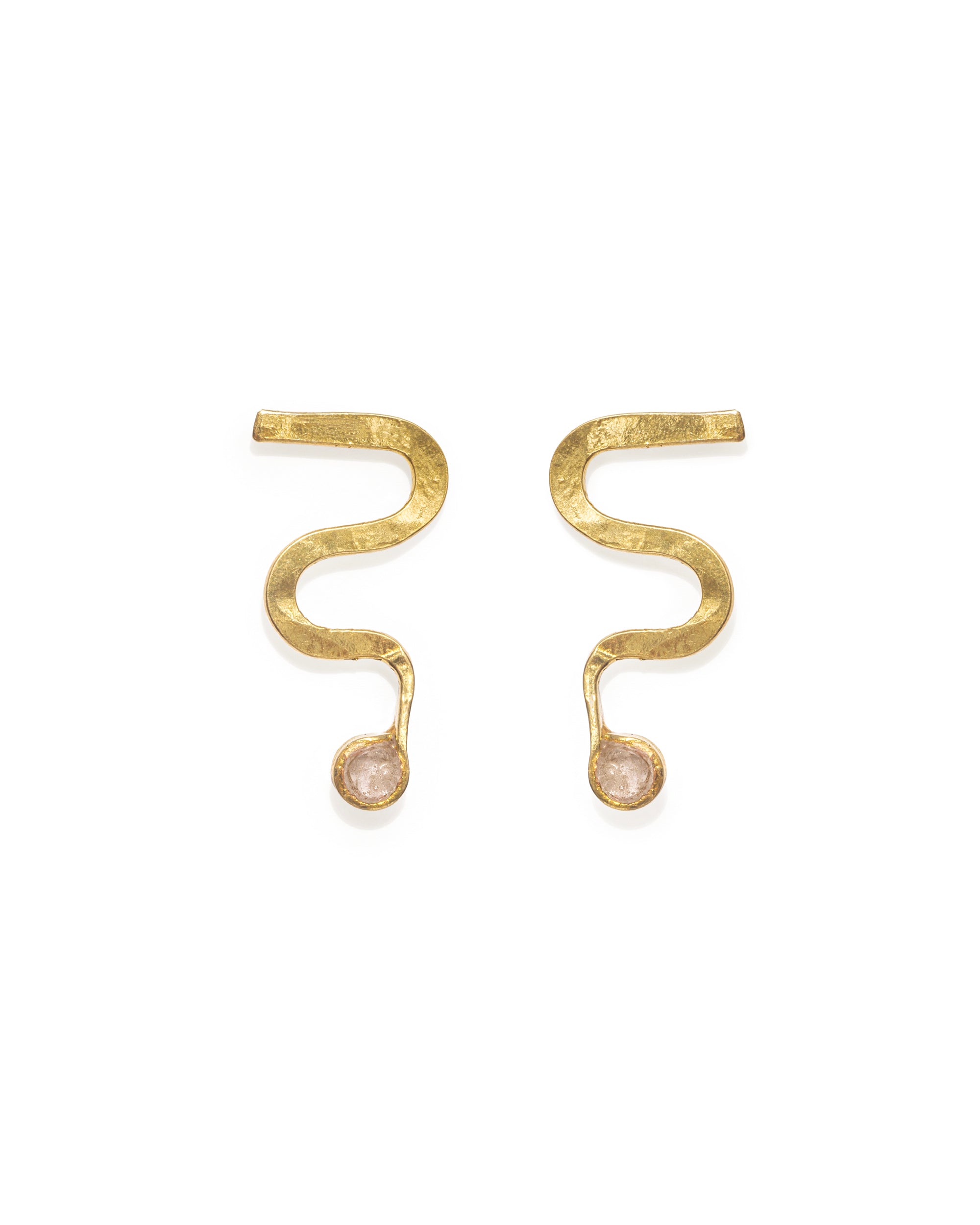Aretes Cosmo - frontal