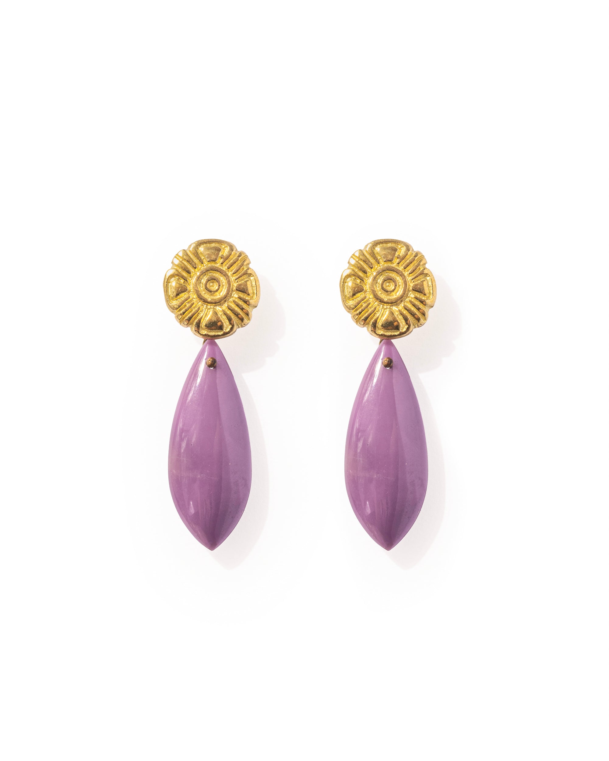 Aretes Fuego - frontal