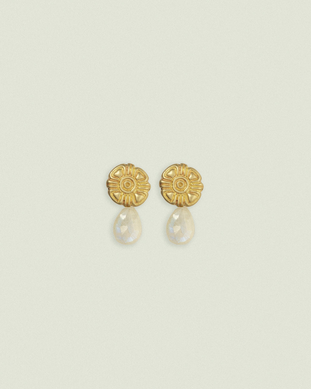 ARETES IRIS frontal