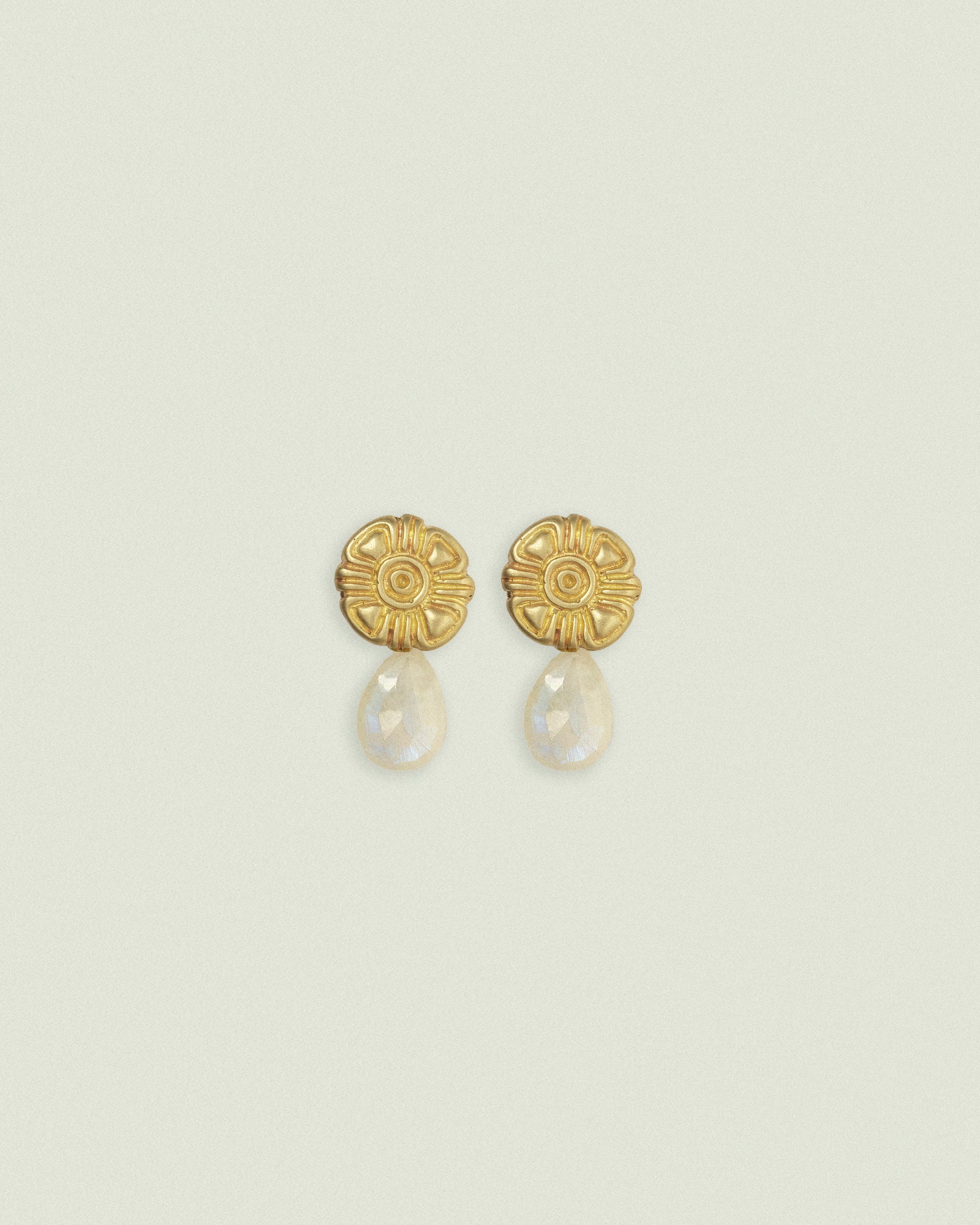ARETES IRIS frontal