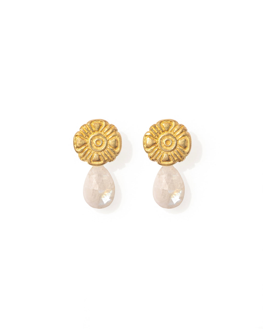 Aretes Iris - frontal