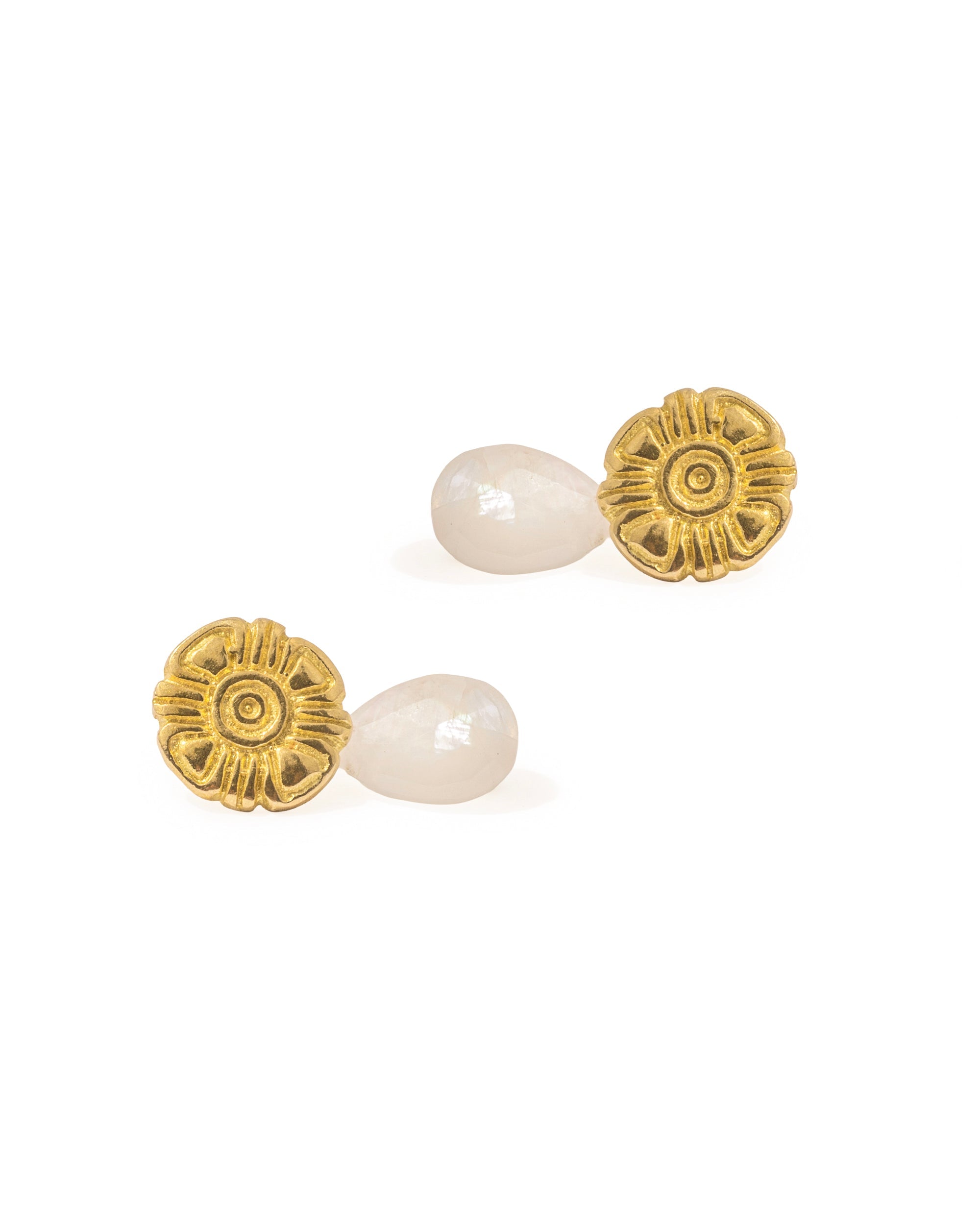 Aretes Iris - lateral