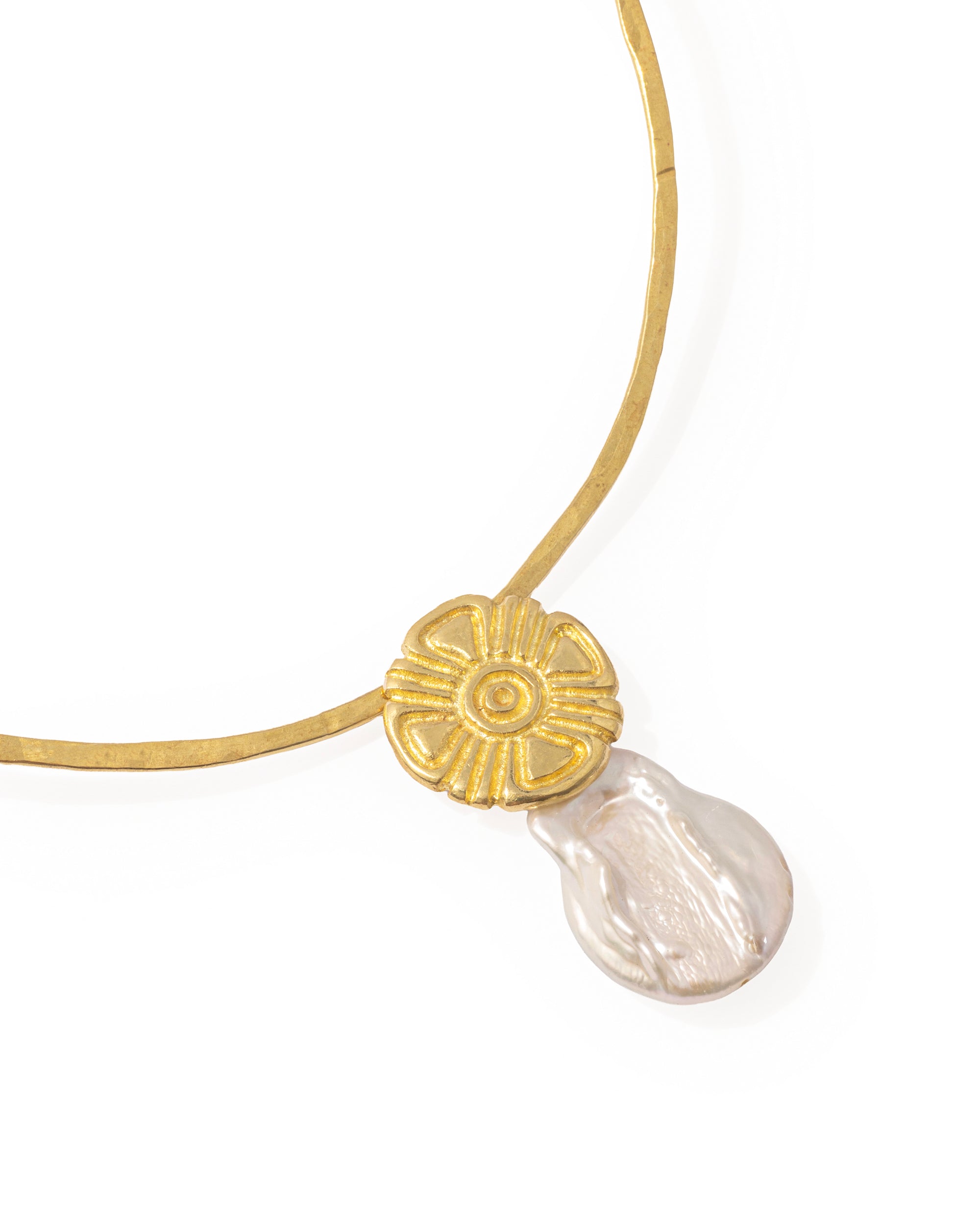 Collar Aura - detalle 1