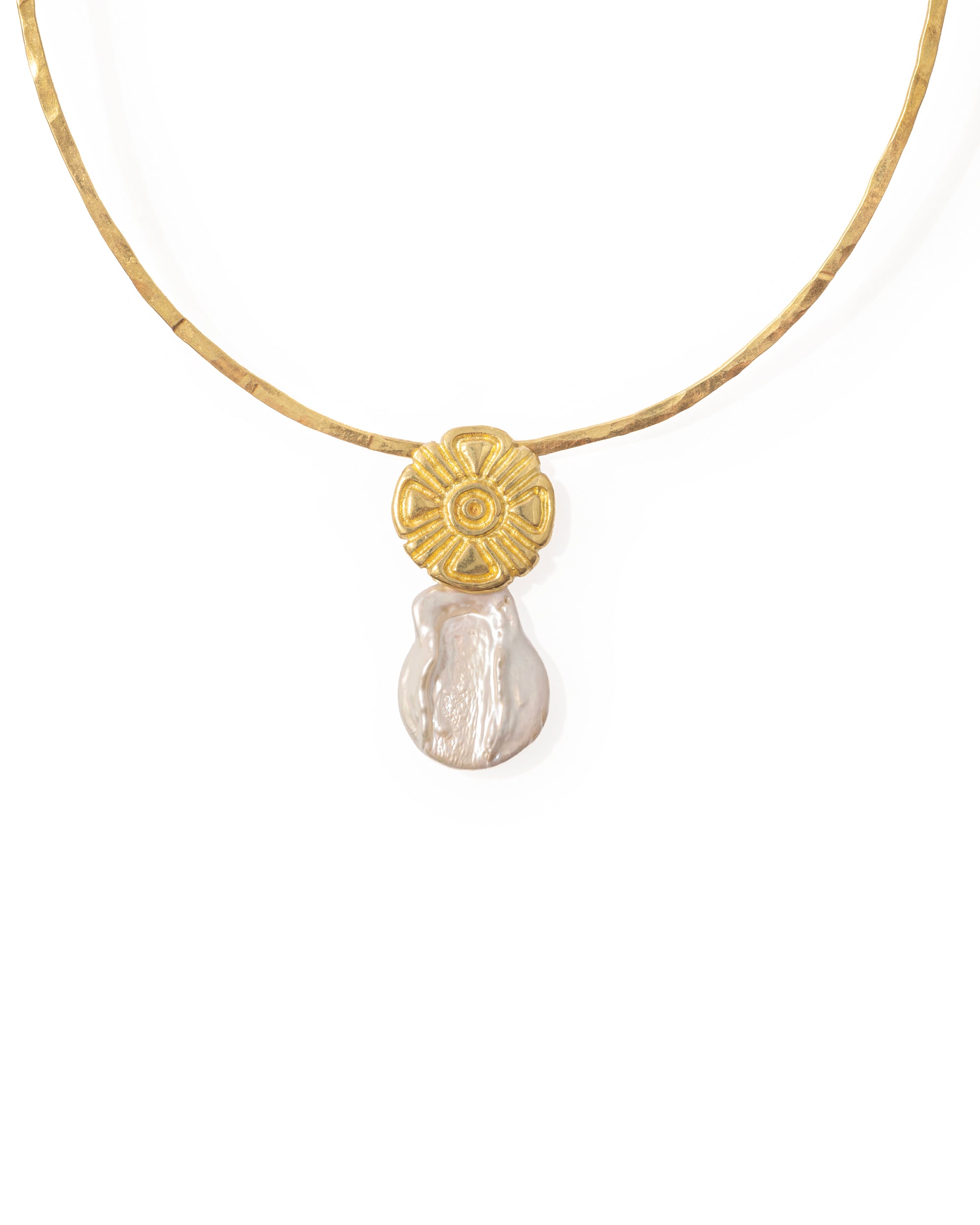 Collar Aura - detalle 2