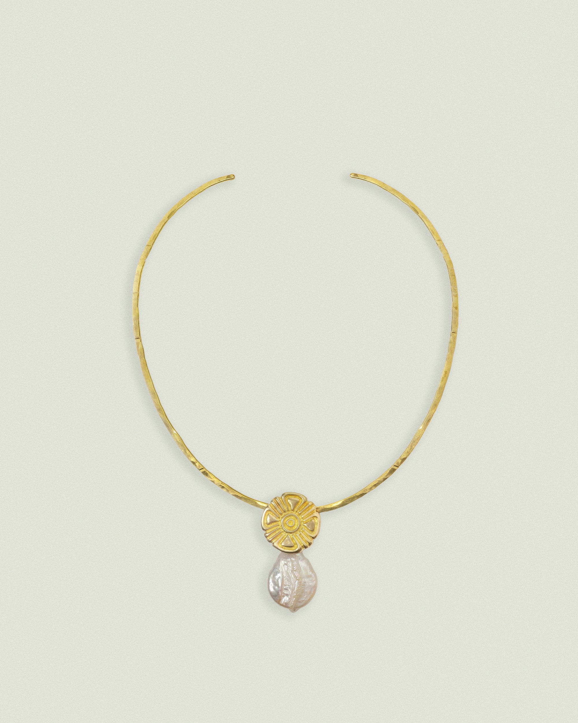 COLLAR AURA frontal