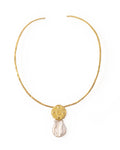 Collar Aura - frontal