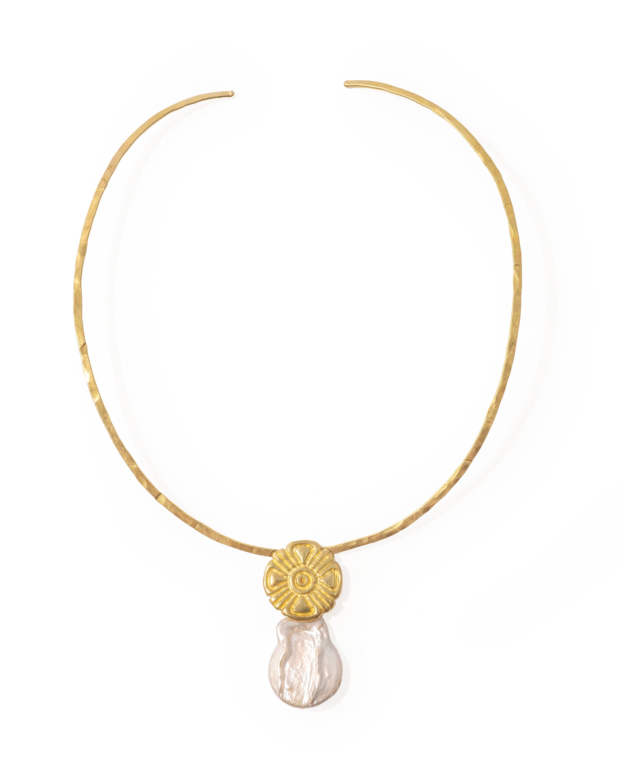 Collar Aura - frontal
