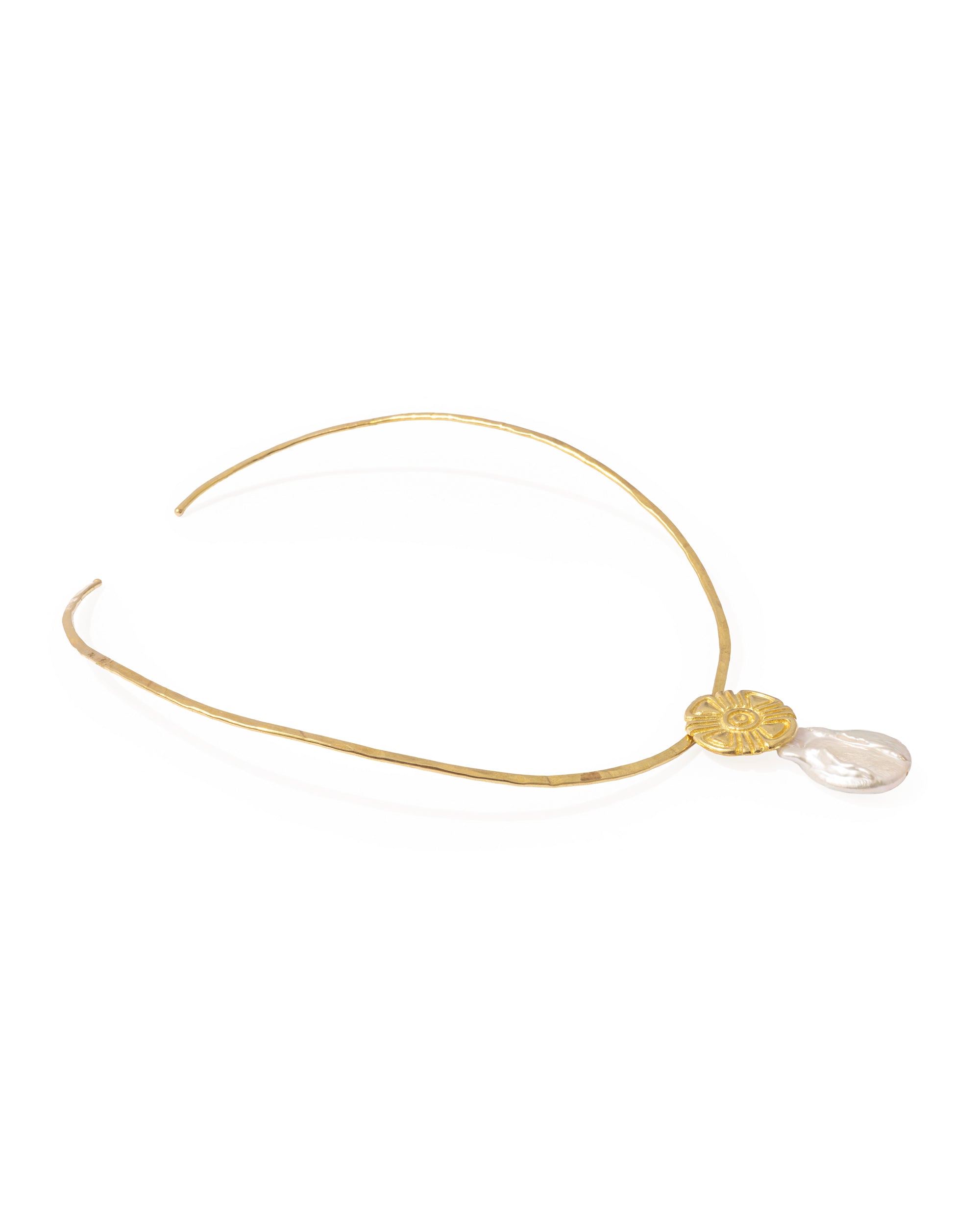 Collar Aura - lateral
