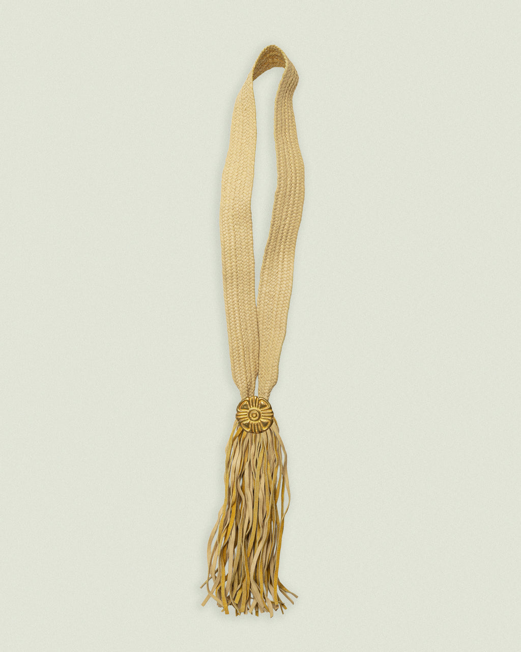 COLLAR CAÑA frontal