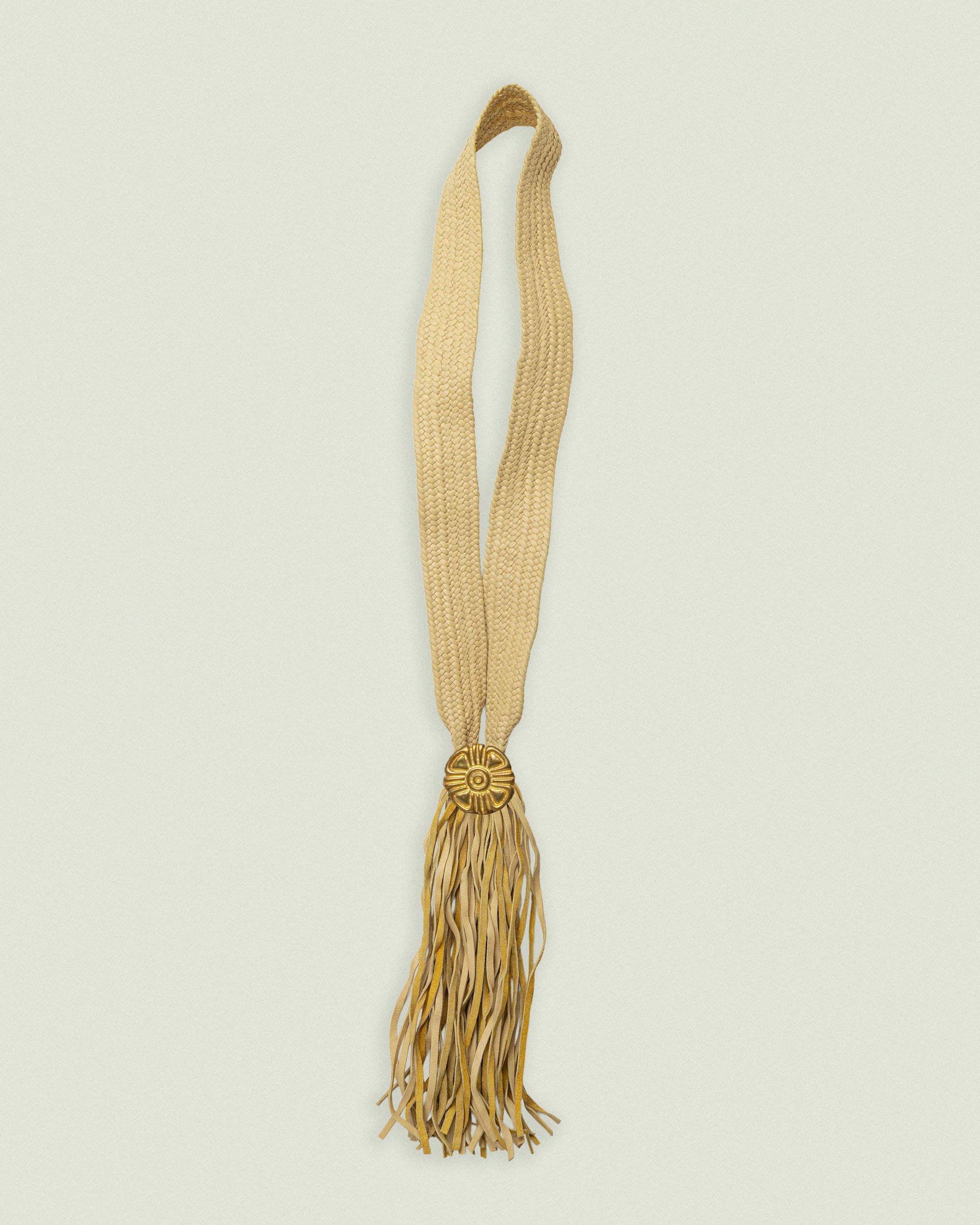 COLLAR CAÑA frontal