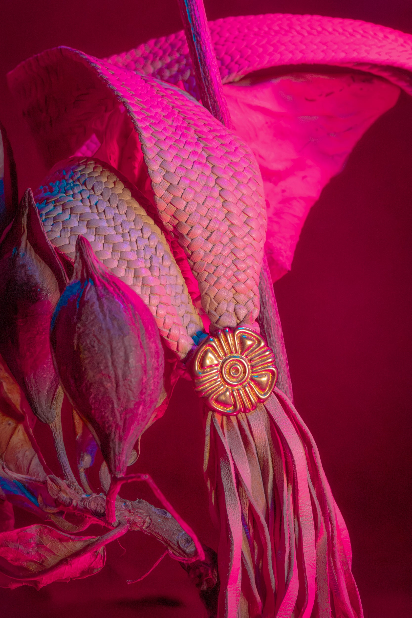 COLLAR CAÑA