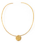 Collar Centro - frontal