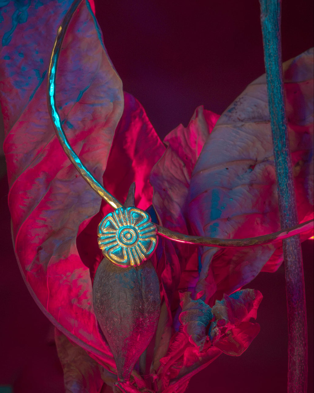COLLAR CENTRO