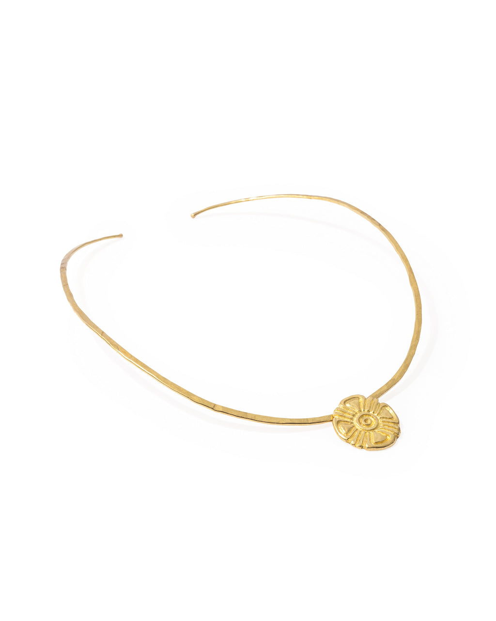 Collar Centro - lateral