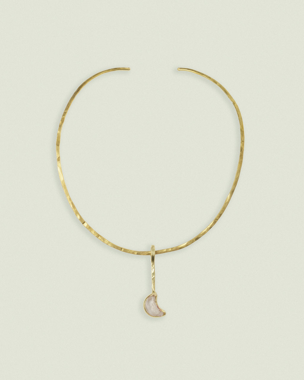 COLLAR LUNA frontal