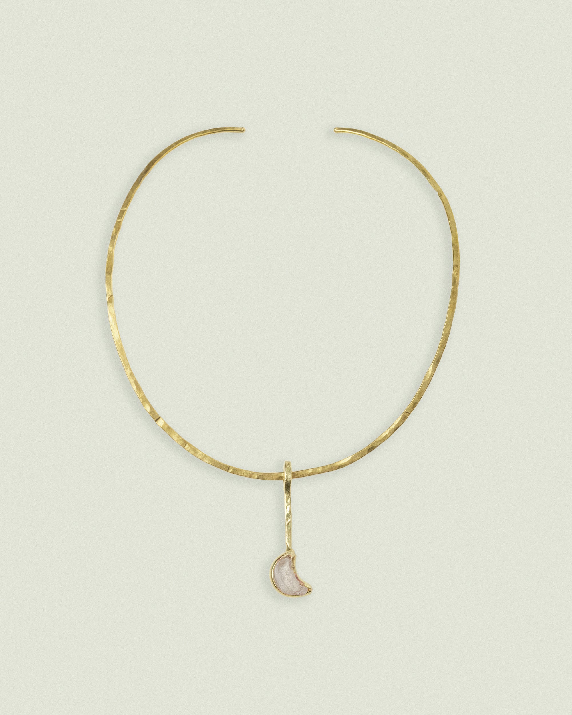 COLLAR LUNA frontal