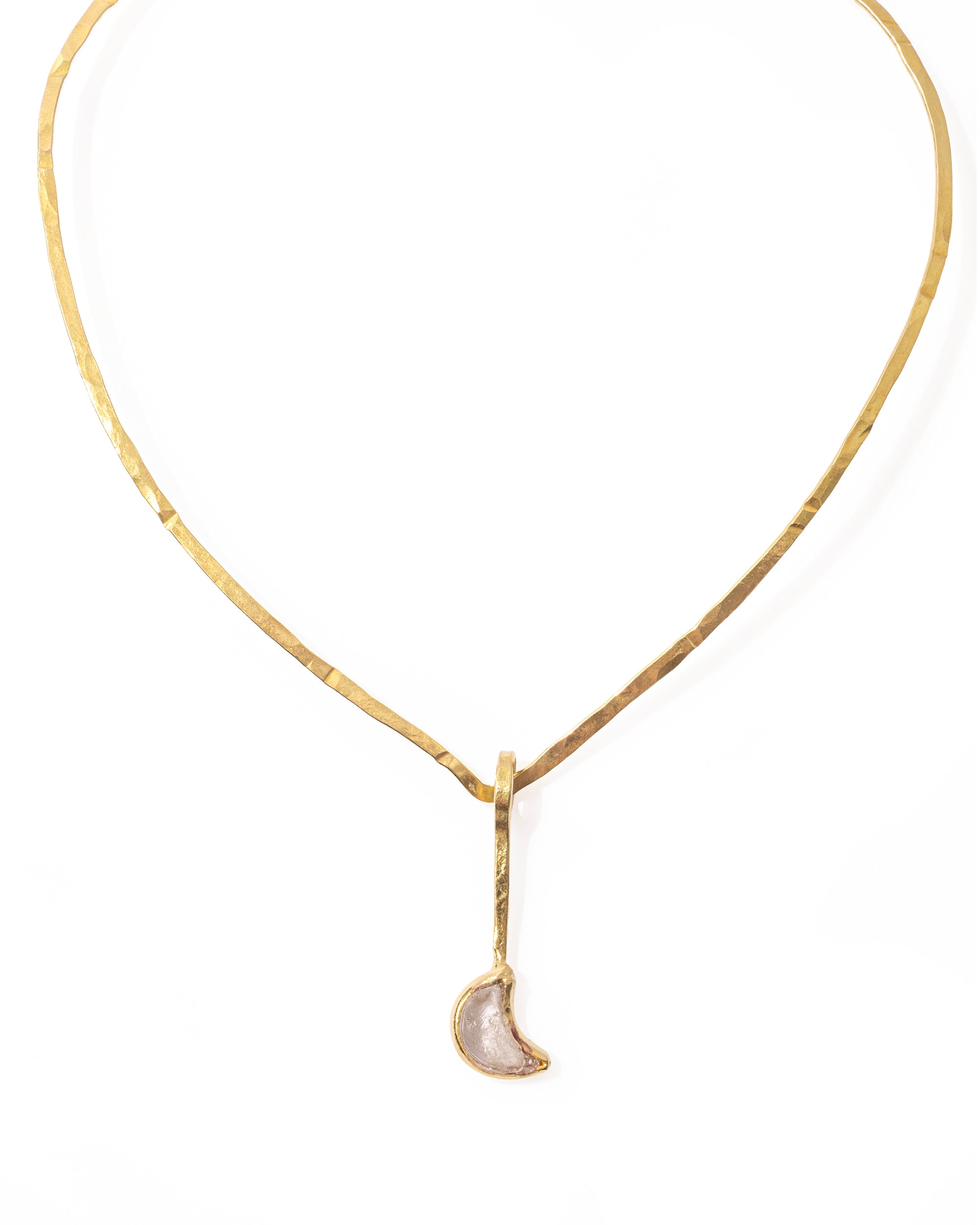 Collar Luna - detalle 3