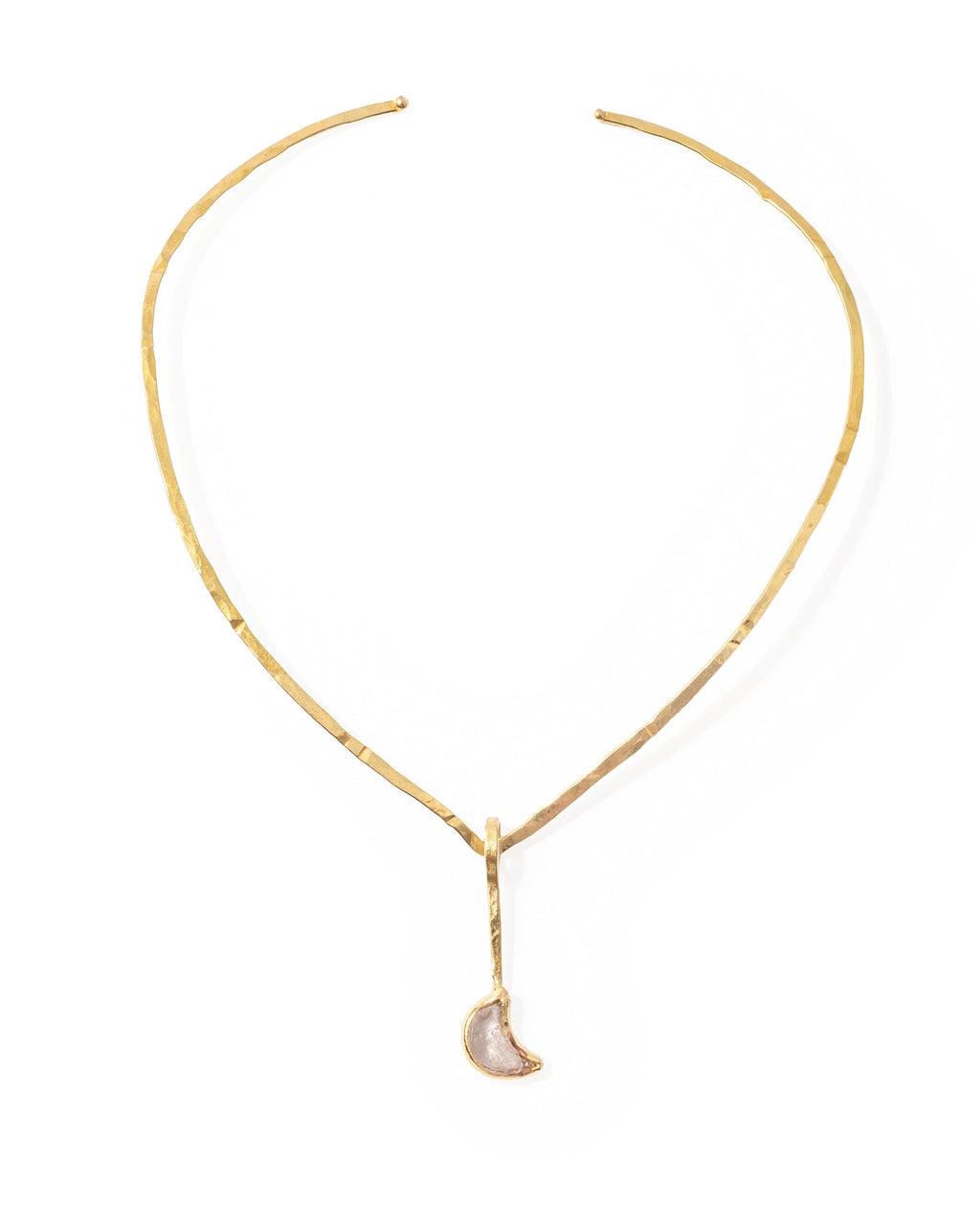 Collar Luna - frontal