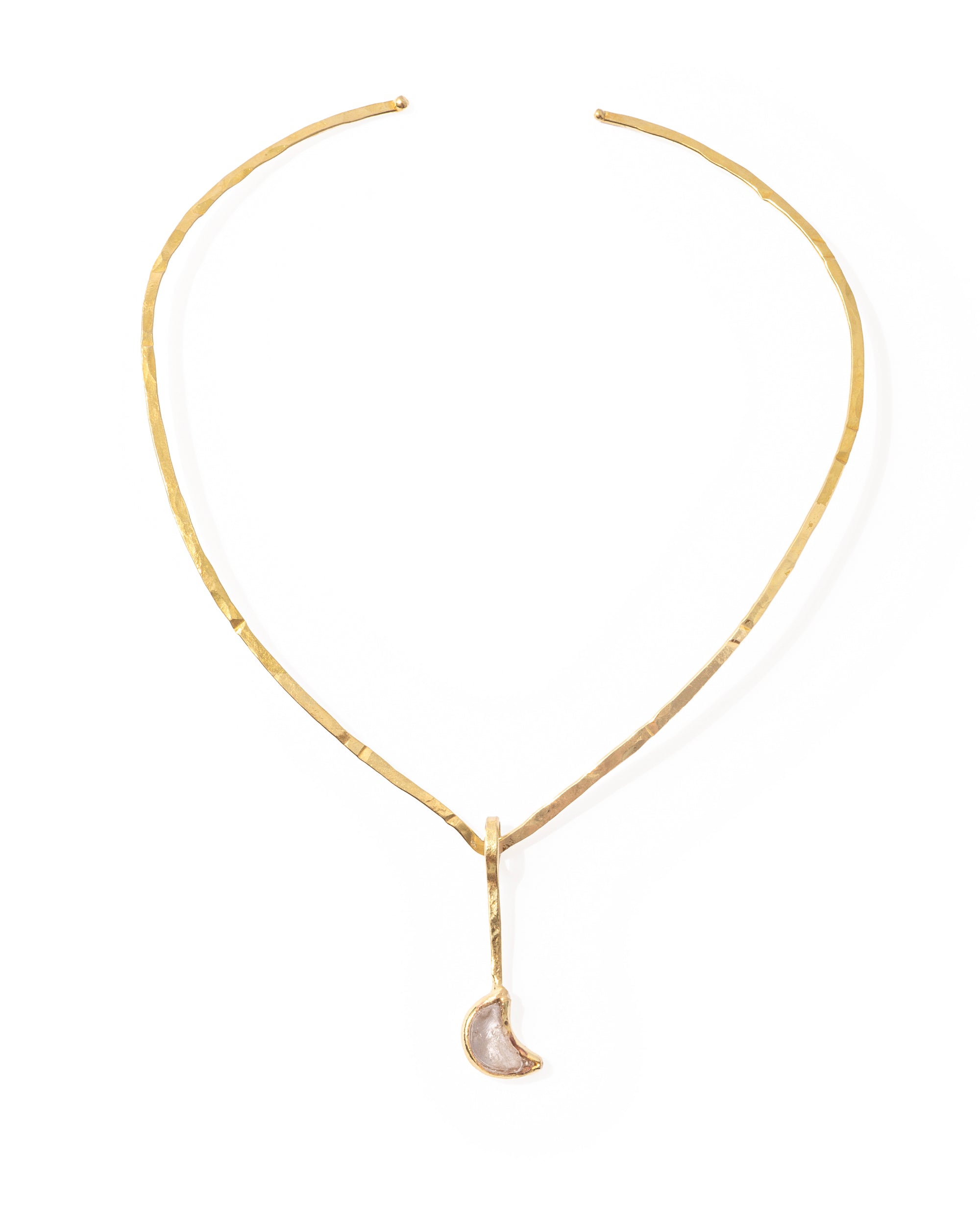 Collar Luna - frontal