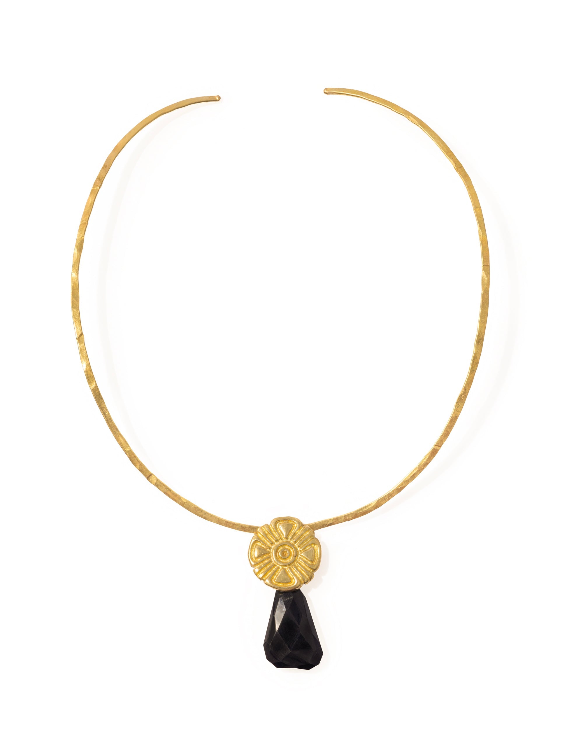 Collar Raíz - frontal