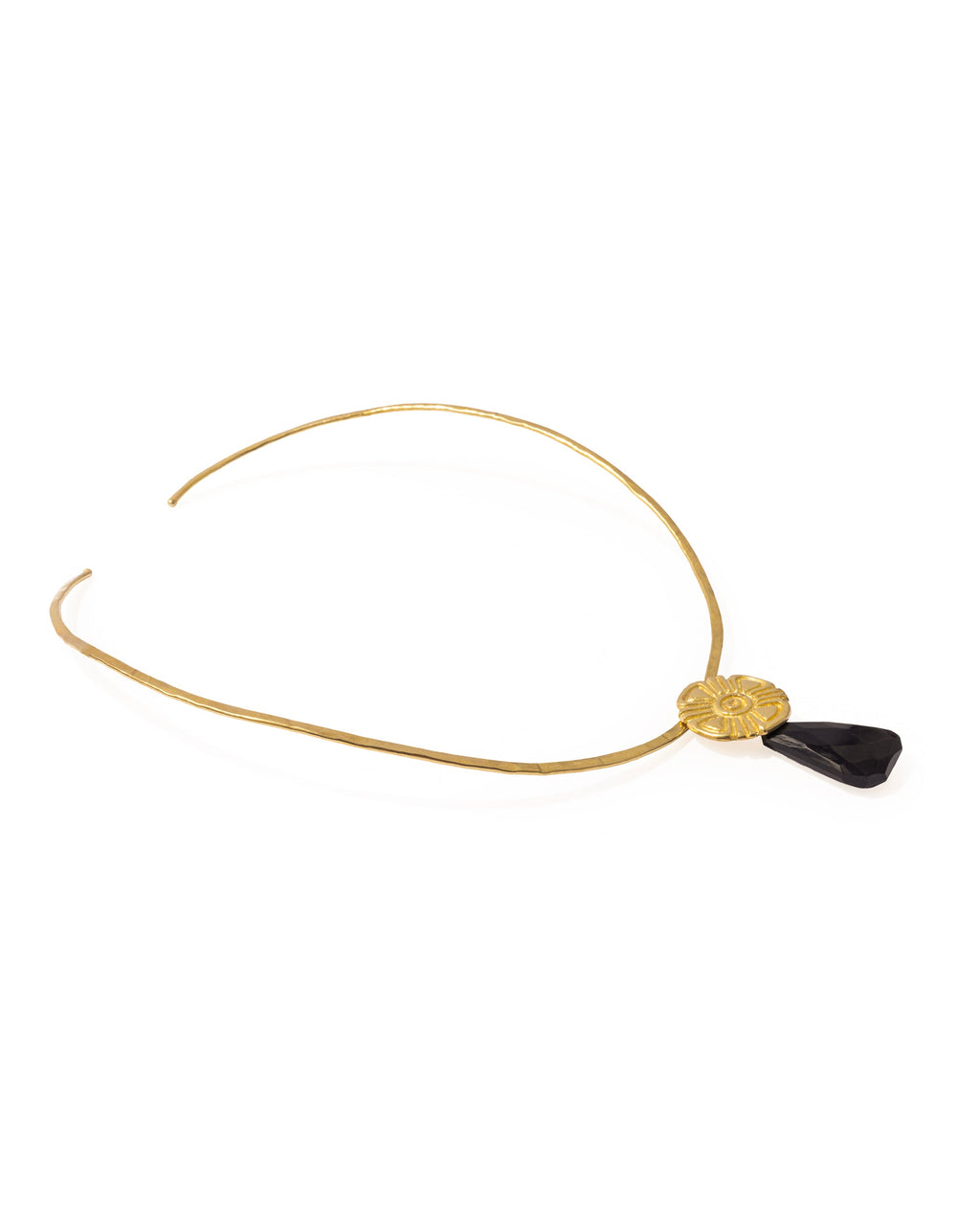 Collar Raíz - lateral