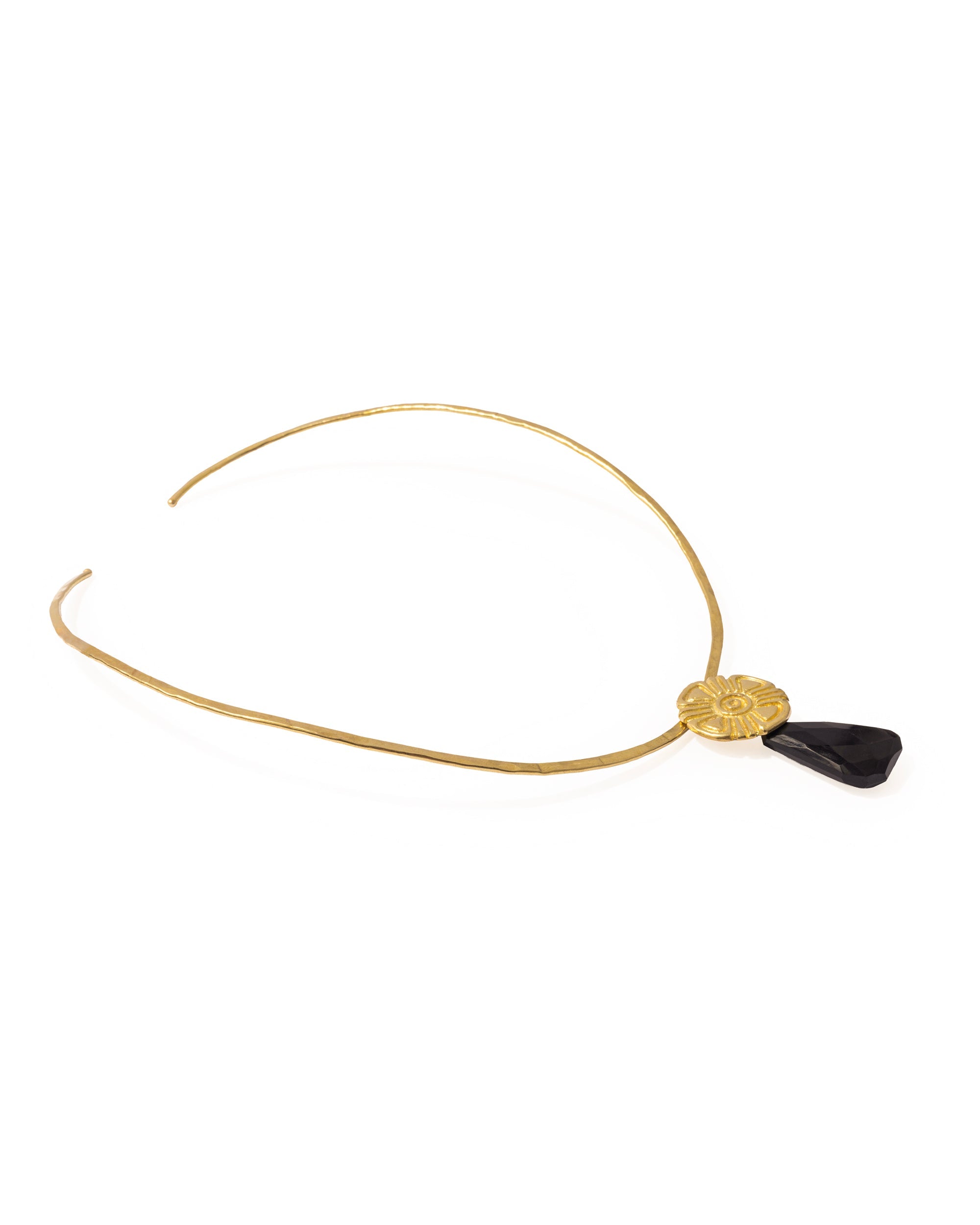 Collar Raíz - lateral