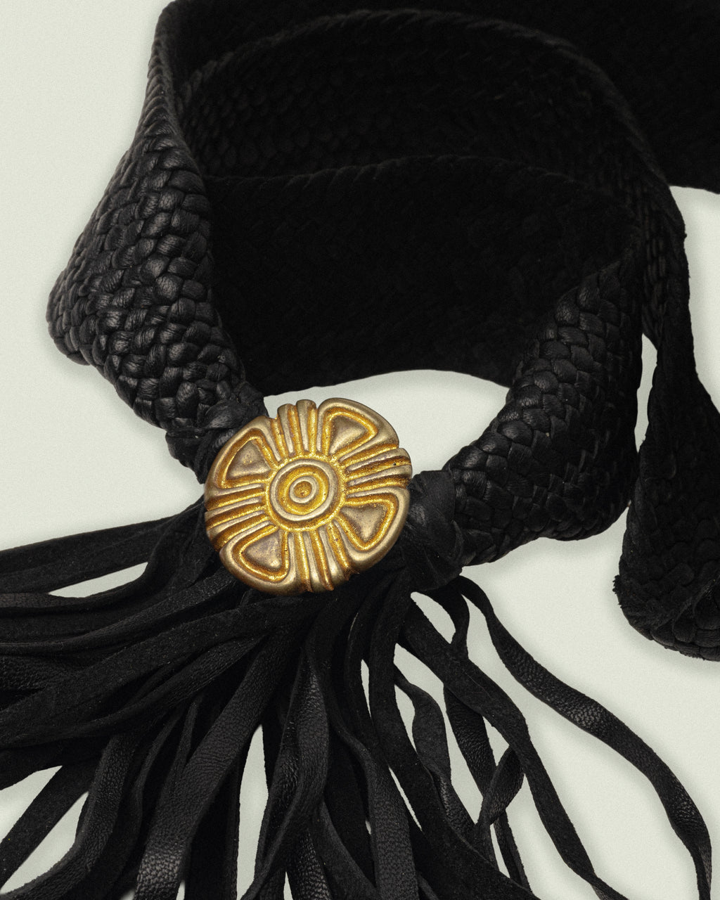 COLLAR TIERRA detalle