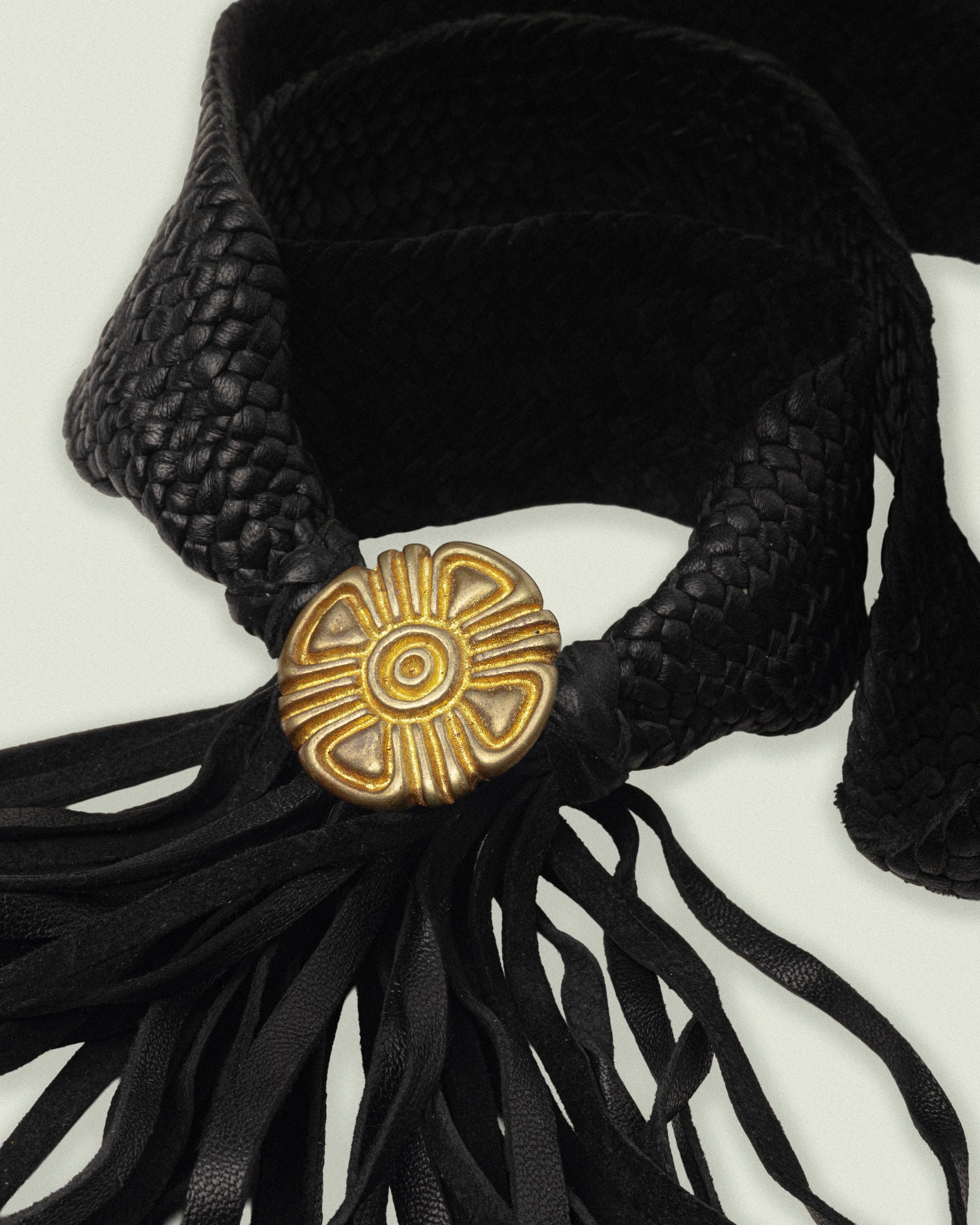 COLLAR TIERRA detalle